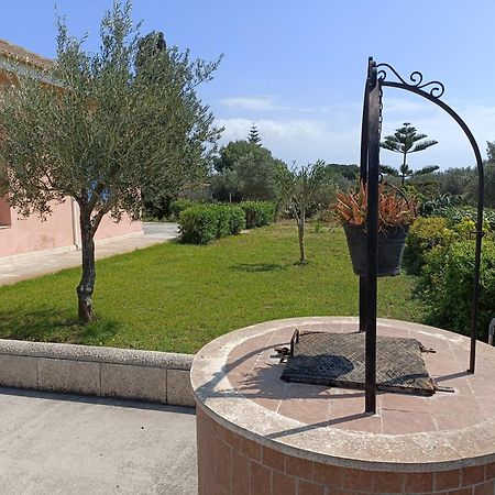 Villa Fior D'Oleandro Santa Maria Del Focallo Exterior photo