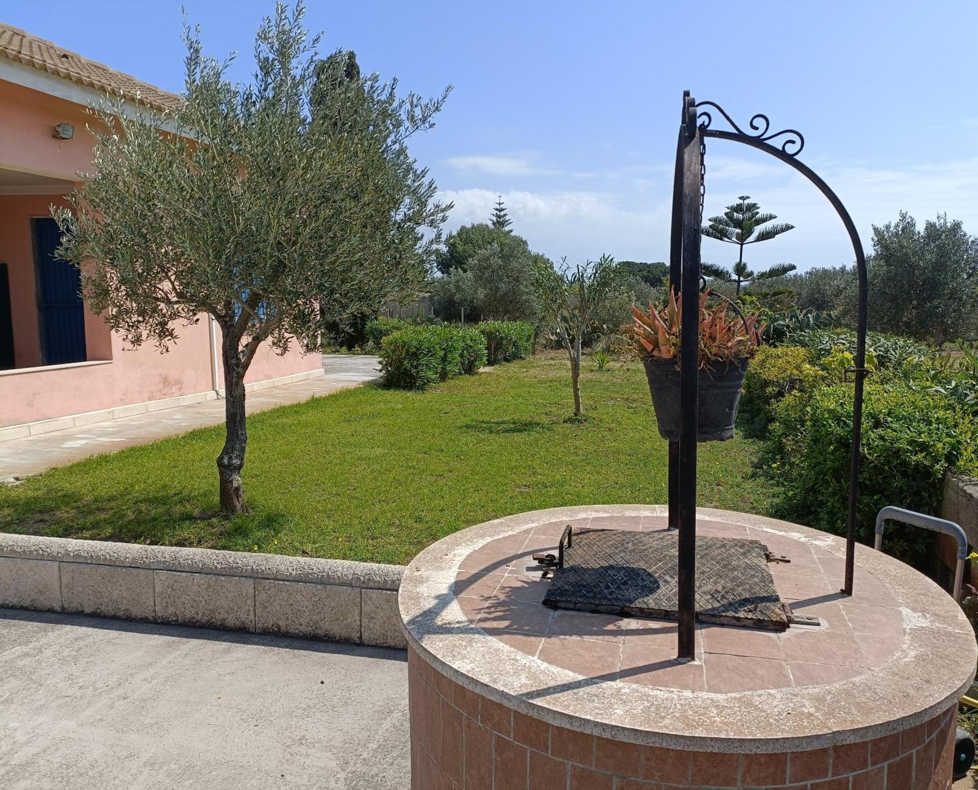 Villa Fior D'Oleandro Santa Maria Del Focallo Exterior photo