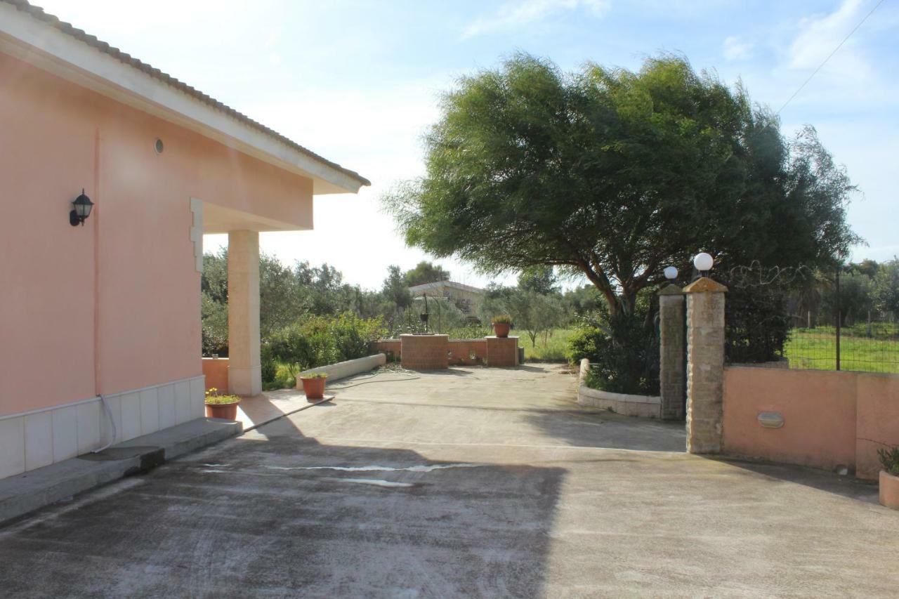 Villa Fior D'Oleandro Santa Maria Del Focallo Exterior photo